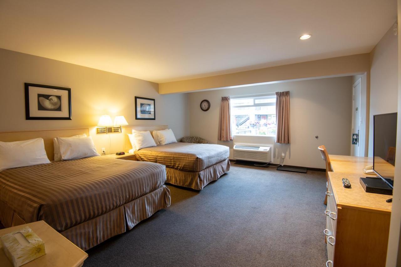 Canadas Best Value Inn-Prince George Esterno foto