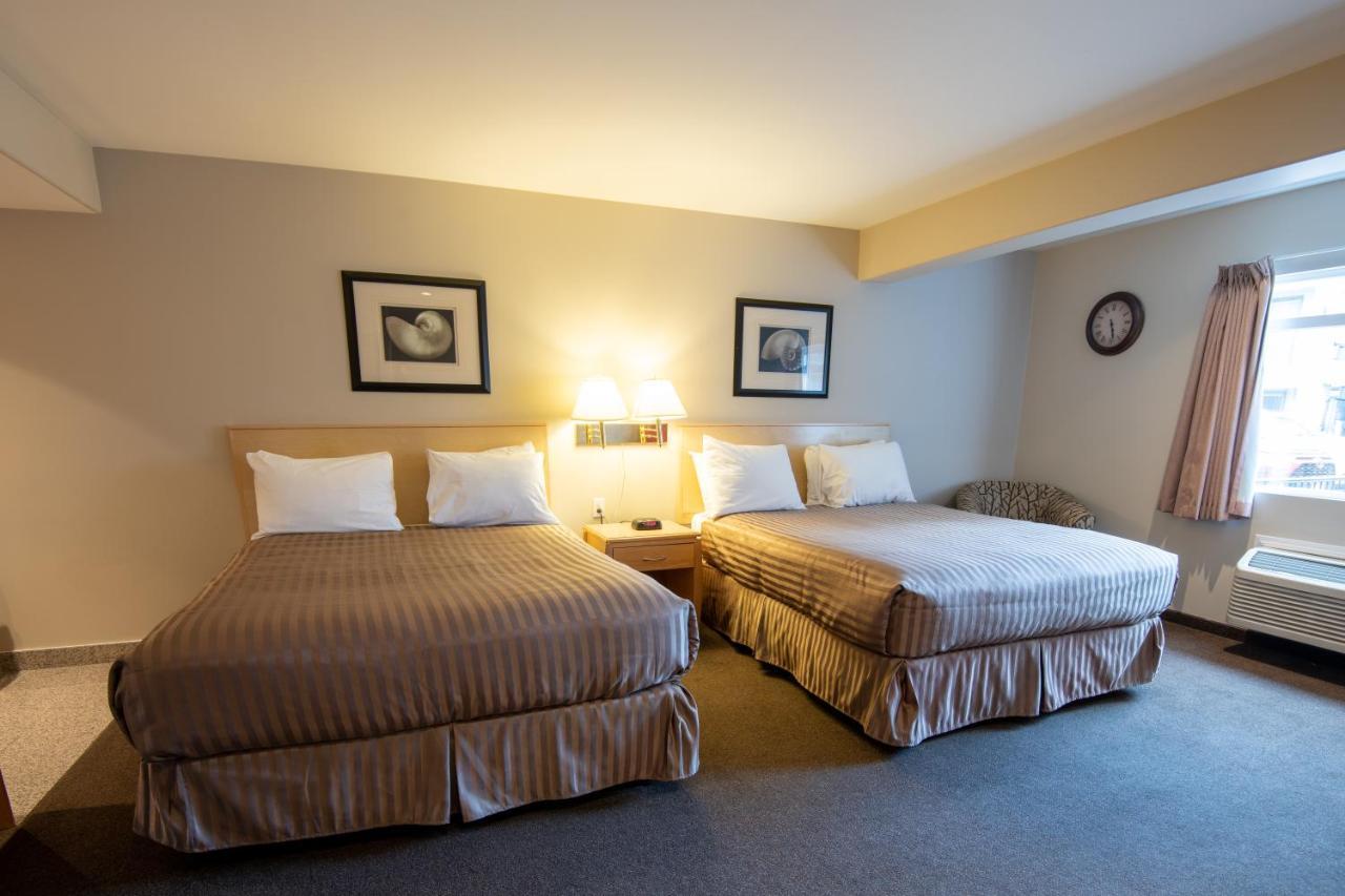 Canadas Best Value Inn-Prince George Esterno foto