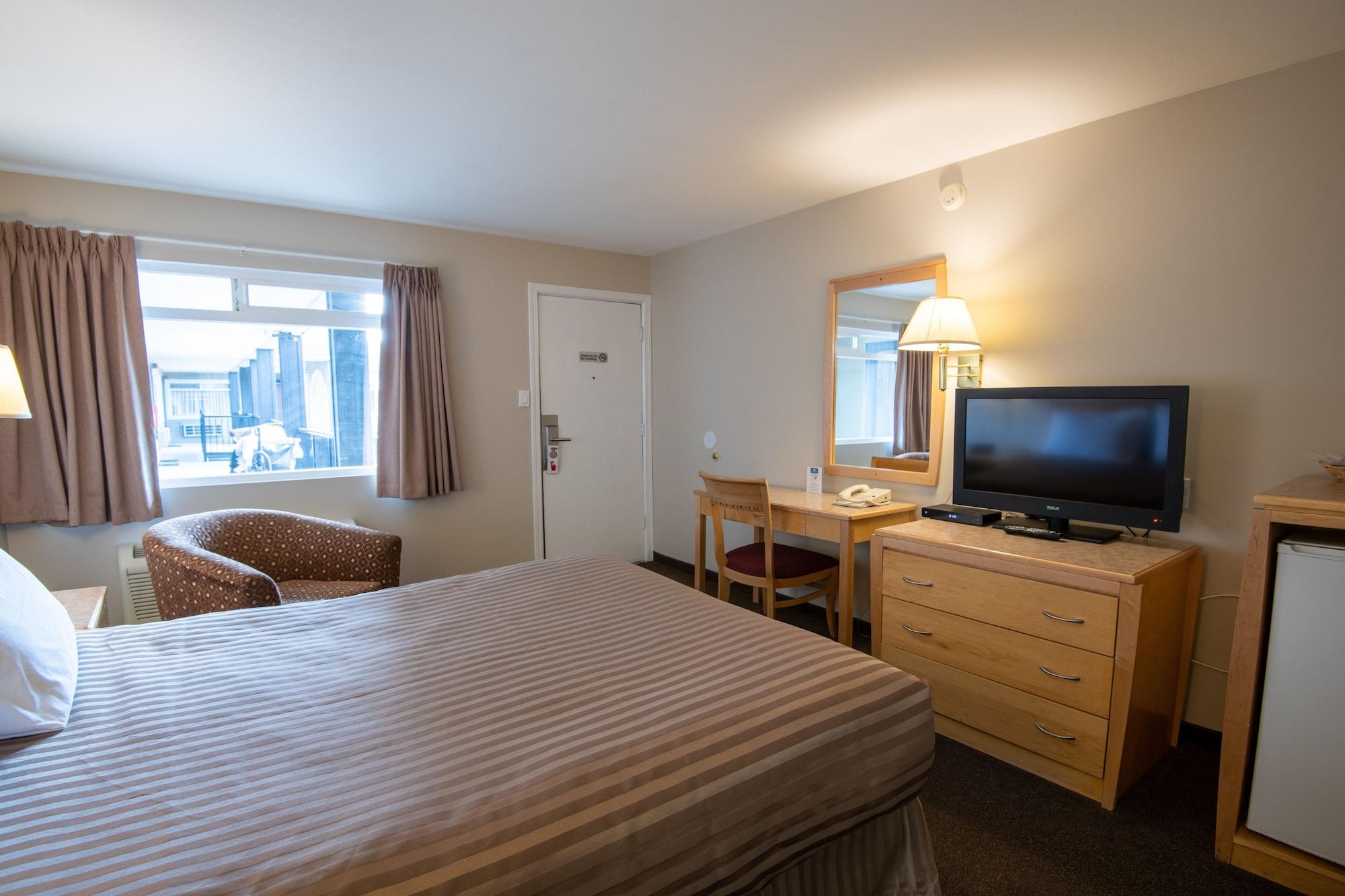 Canadas Best Value Inn-Prince George Esterno foto