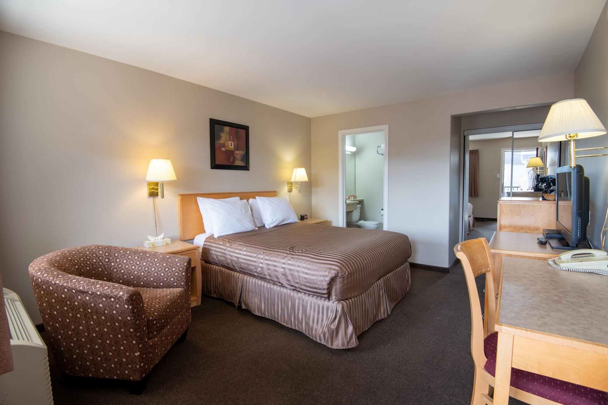 Canadas Best Value Inn-Prince George Esterno foto