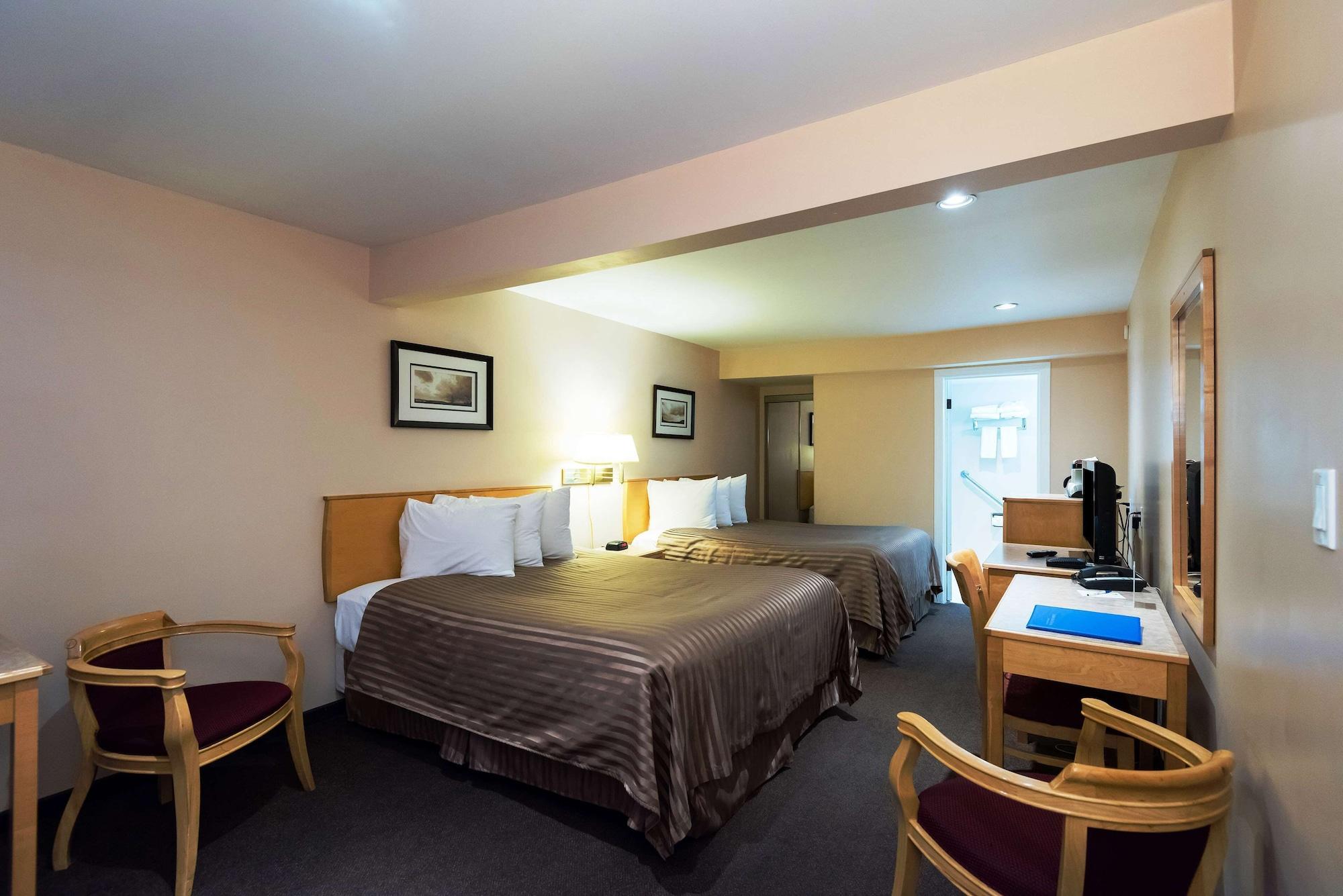 Canadas Best Value Inn-Prince George Esterno foto