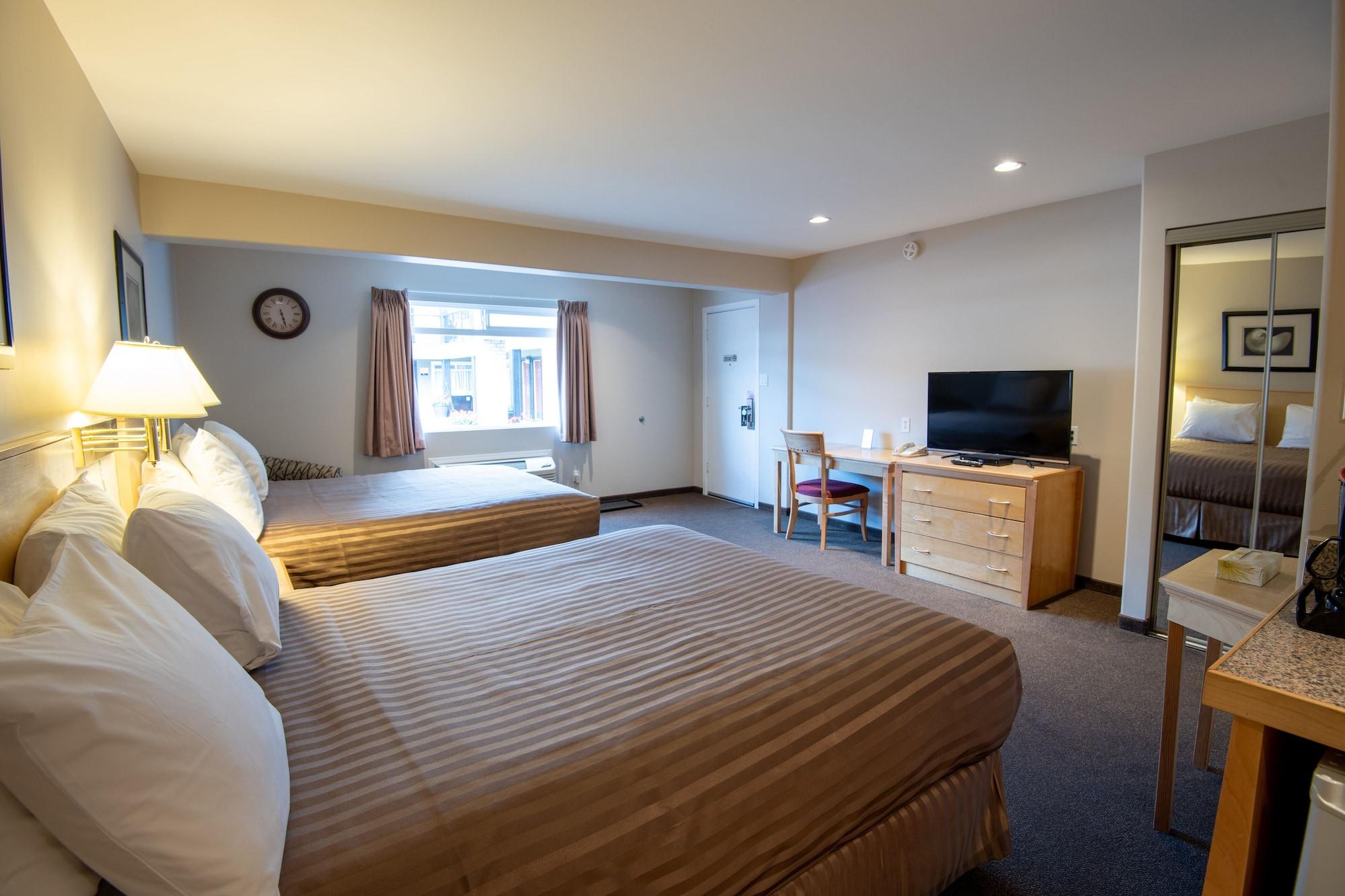 Canadas Best Value Inn-Prince George Esterno foto