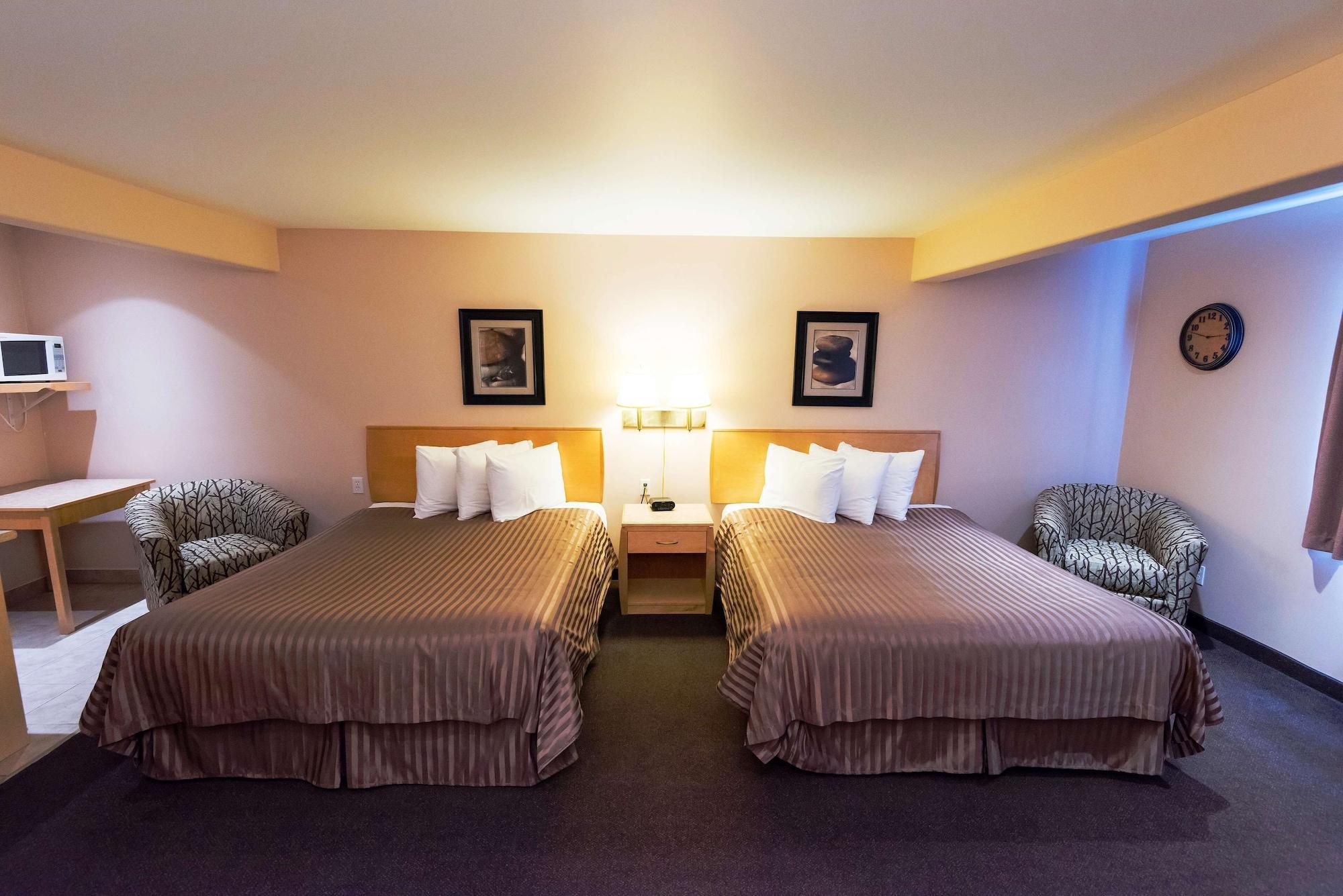 Canadas Best Value Inn-Prince George Esterno foto