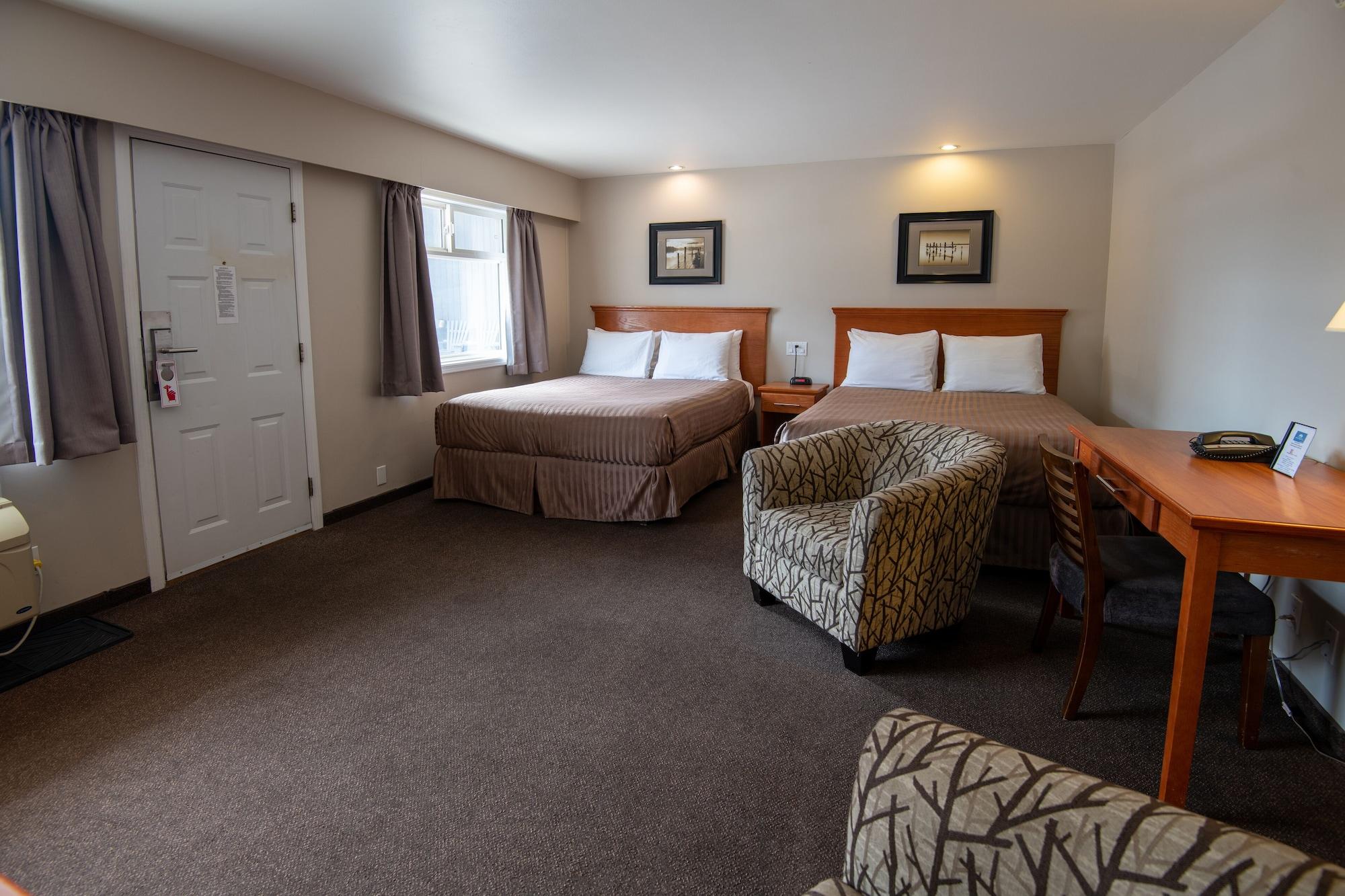 Canadas Best Value Inn-Prince George Esterno foto