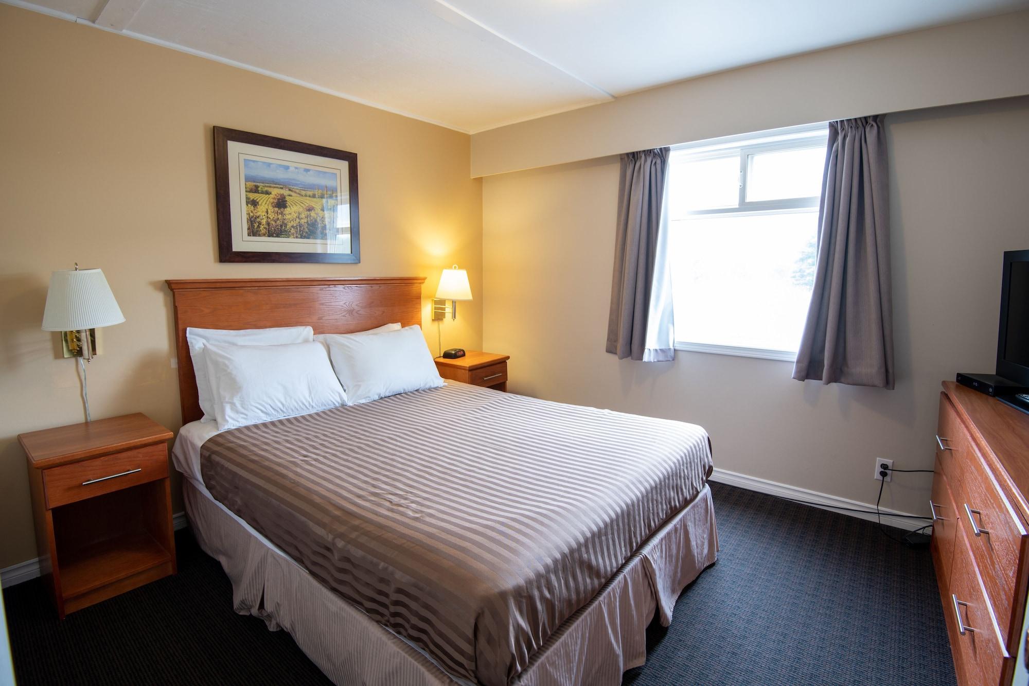 Canadas Best Value Inn-Prince George Esterno foto