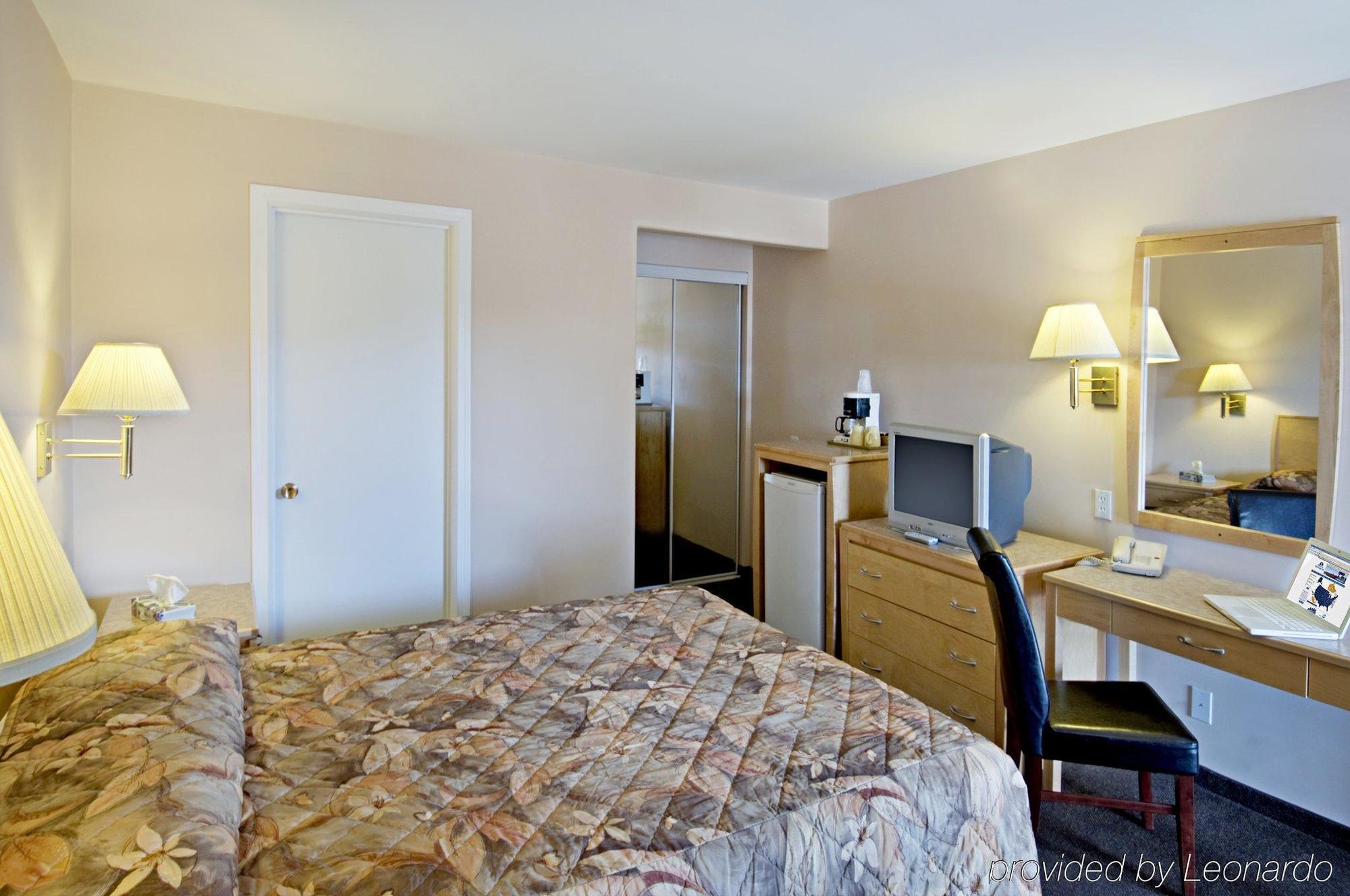 Canadas Best Value Inn-Prince George Camera foto