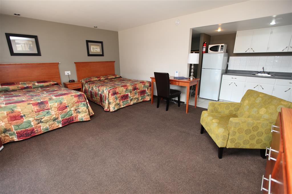 Canadas Best Value Inn-Prince George Camera foto